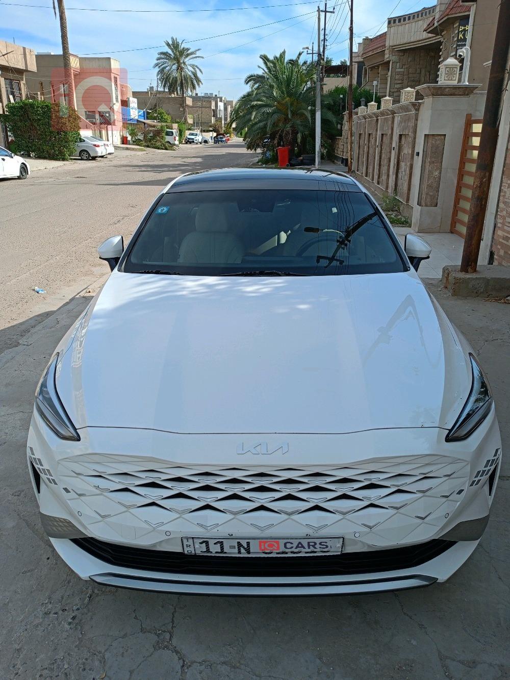 كيا كادينزا